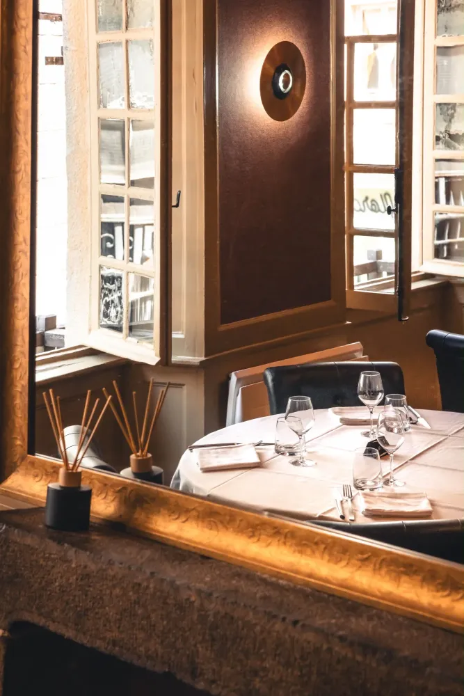 Restaurant Cam et Léon