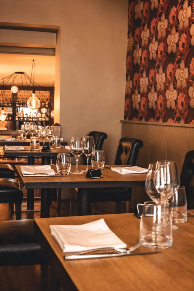 Salle restaurant cam et léon